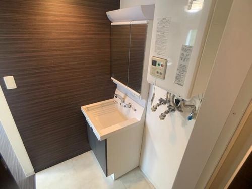 北海道札幌市中央区北二条西18丁目(マンション)の賃貸物件の内装