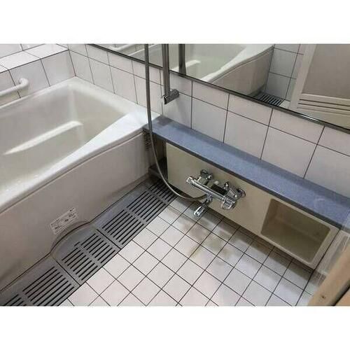 北海道札幌市中央区南一条西27丁目(マンション)の賃貸物件の風呂