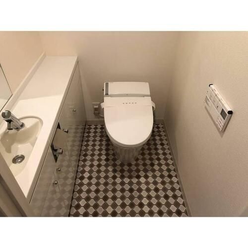 北海道札幌市中央区南一条西27丁目(マンション)の賃貸物件の内装