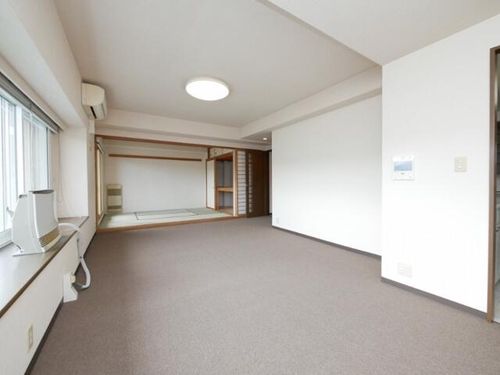 北海道札幌市中央区北九条西24丁目(マンション)の賃貸物件の内装