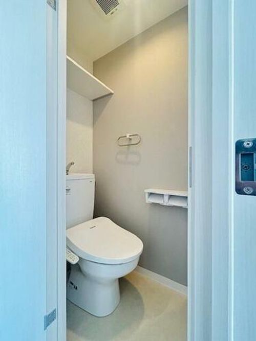 北海道札幌市中央区北十三条西16丁目(マンション)の賃貸物件の内装