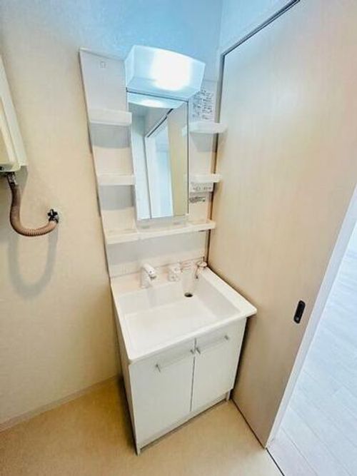 北海道札幌市中央区北十三条西16丁目(マンション)の賃貸物件の内装