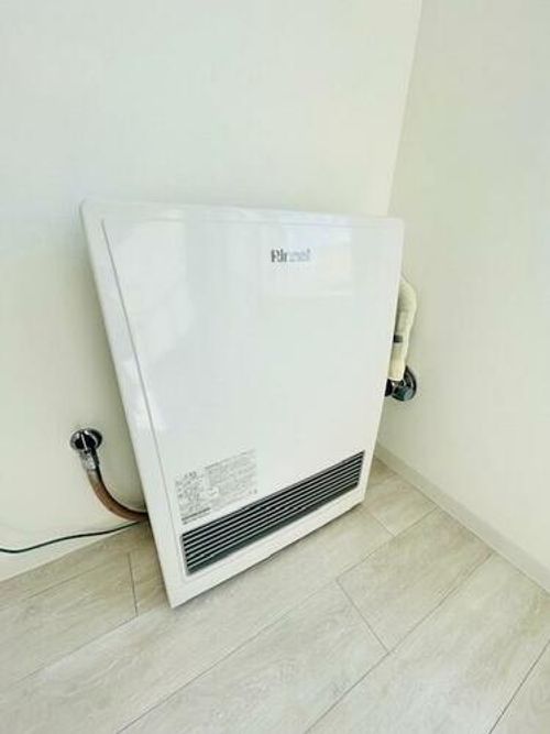 北海道札幌市中央区北十三条西16丁目(マンション)の賃貸物件の内装