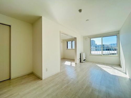 北海道札幌市中央区北十三条西16丁目(マンション)の賃貸物件の内装