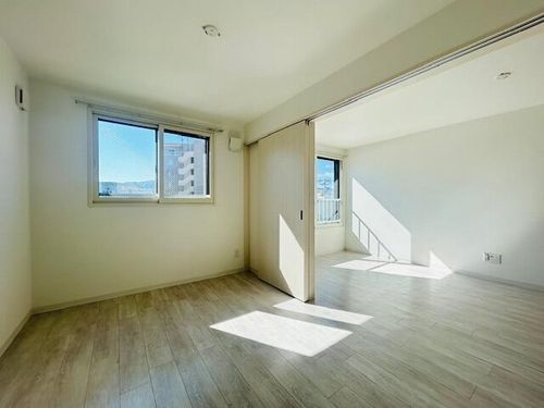 北海道札幌市中央区北十三条西16丁目(マンション)の賃貸物件の内装