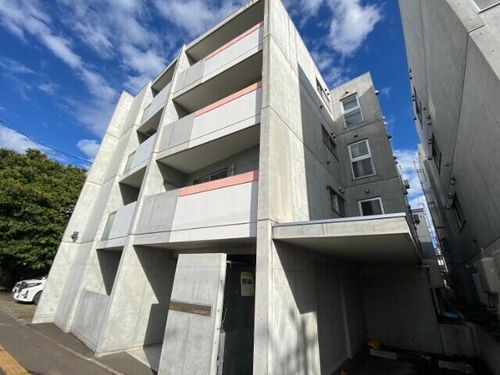 北海道札幌市中央区北七条西27丁目(マンション)の賃貸物件の外観