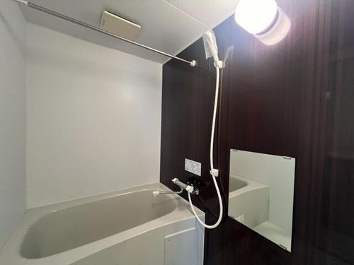 北海道札幌市西区発寒五条4丁目(マンション)の賃貸物件の風呂