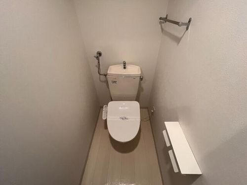 北海道札幌市西区発寒五条4丁目(マンション)の賃貸物件の内装