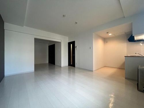 北海道札幌市西区発寒五条4丁目(マンション)の賃貸物件の内装