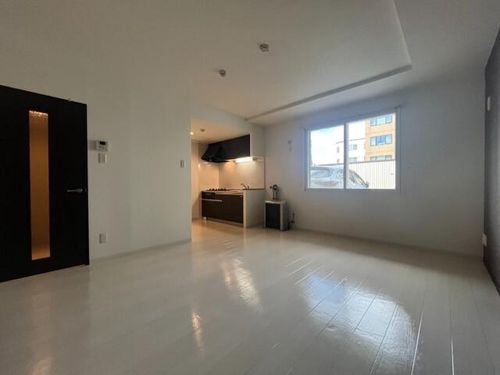 北海道札幌市西区発寒五条4丁目(マンション)の賃貸物件の内装