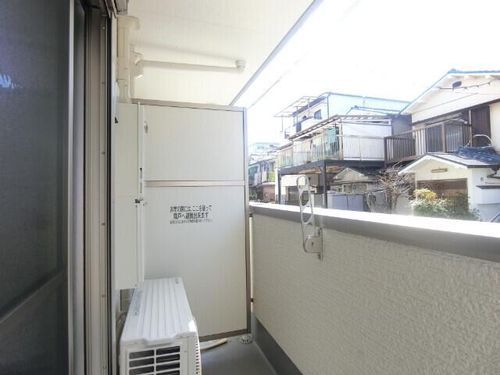 フジパレス正雀駅南2番館の内装