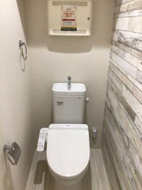 フジパレス正雀駅南2番館の内装