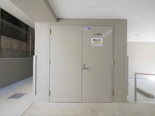 大阪府大阪市浪速区幸町3丁目(マンション)の賃貸物件の外観