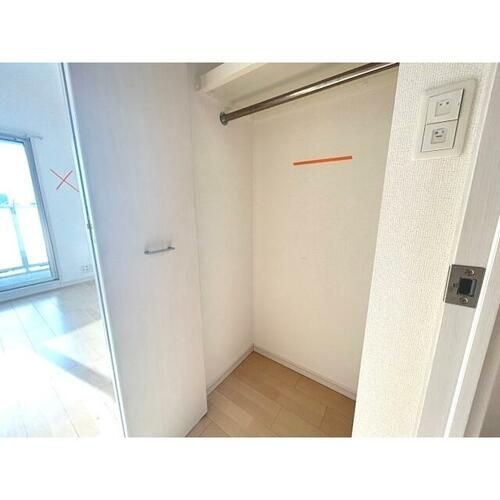 アドバンス大阪グロウスⅡの内装