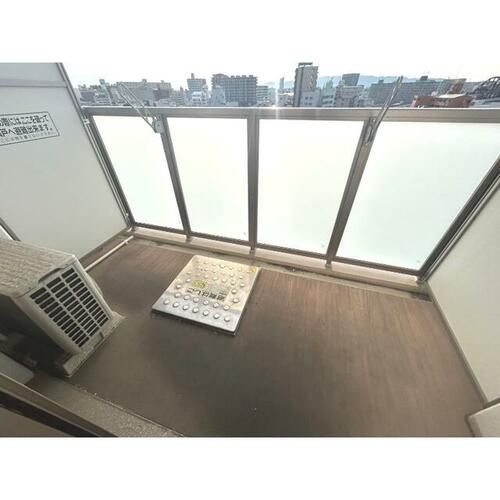 アドバンス大阪グロウスⅡの内装