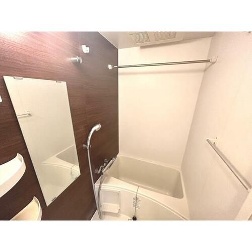 アドバンス大阪グロウスⅡの風呂