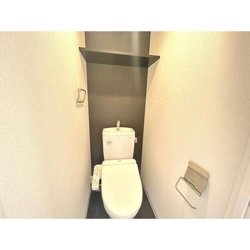 アドバンス大阪グロウスⅡの内装