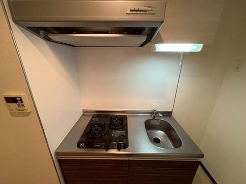 フォーチュン心斎橋イーストのキッチン