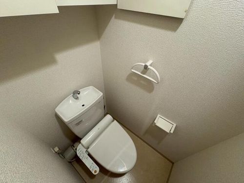 フォーチュン心斎橋イーストの内装