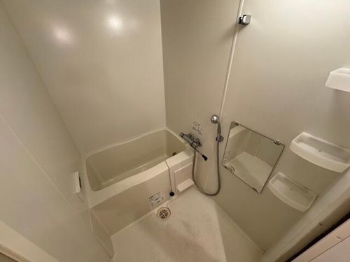 大阪府大阪市東成区東中本1丁目(マンション)の賃貸物件の風呂