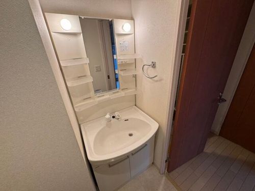 大阪府大阪市東成区東中本1丁目(マンション)の賃貸物件の内装