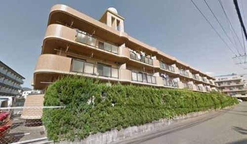 福岡県福岡市東区香椎2丁目(マンション)の賃貸物件の外観