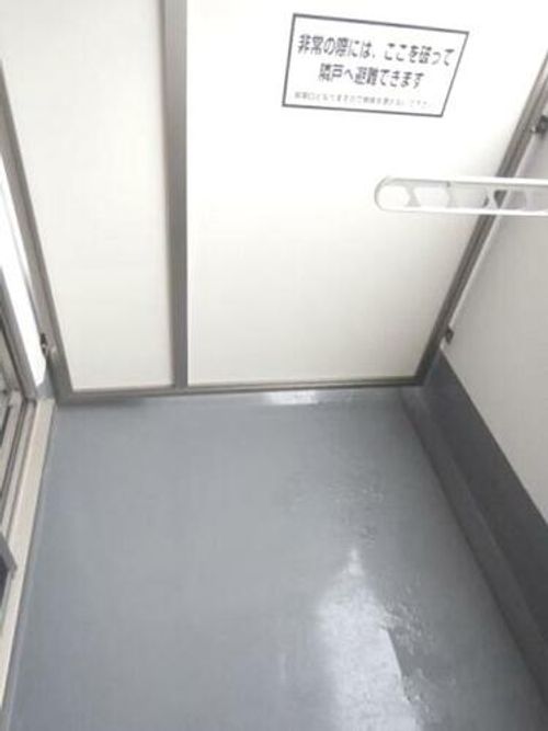 レクラン今里の内装