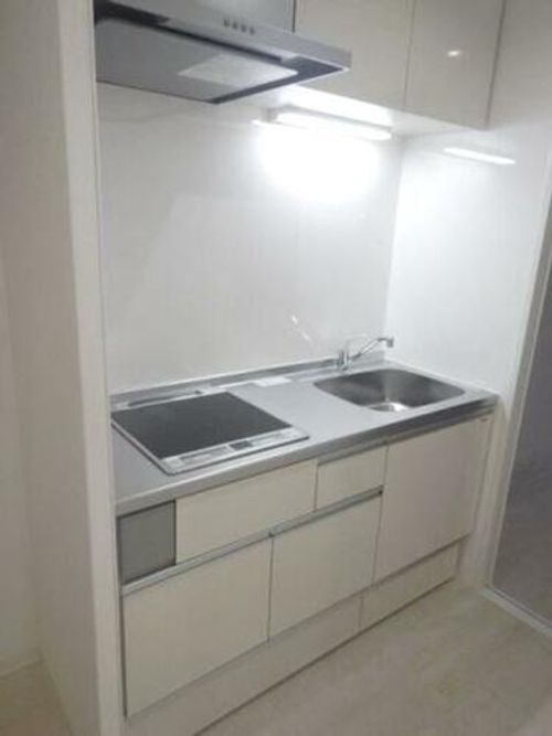 レクラン今里のキッチン