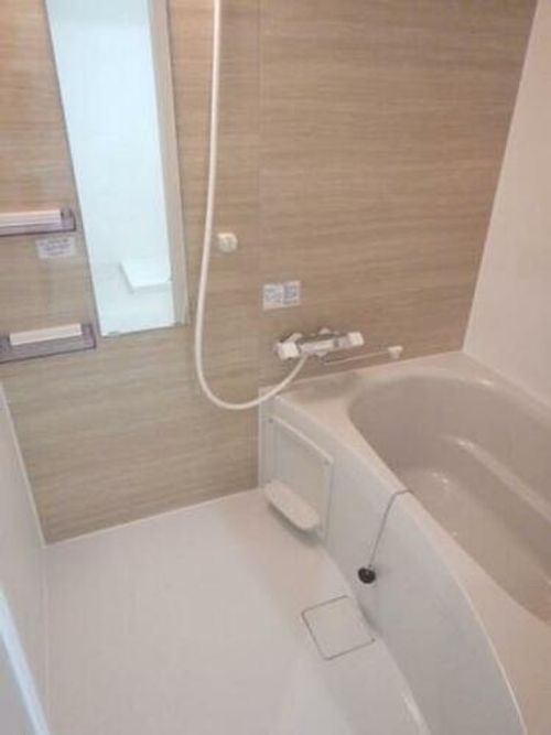 レクラン今里の風呂