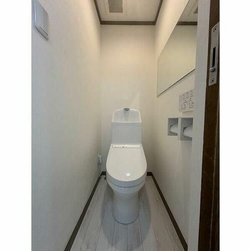 高宮オークマンションの内装