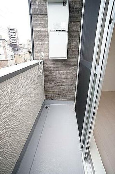 グランフィオーレ吉塚の内装