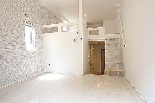 グランフィオーレ吉塚の内装