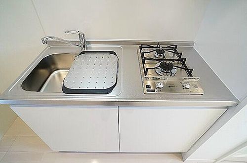 グランフィオーレ吉塚のキッチン