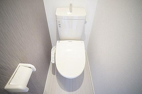 グランフィオーレ吉塚の内装