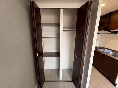 アーバネックス西長堀の内装