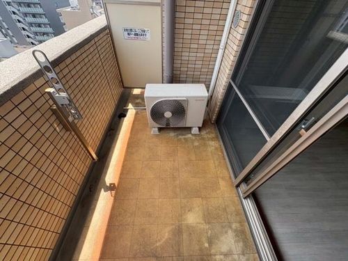 アーバネックス西長堀の内装