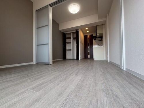 アーバネックス西長堀の内装