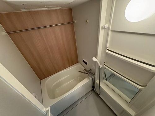 アーバネックス西長堀の風呂