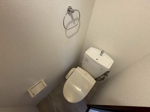 アーバネックス西長堀の内装