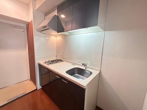 ドルチェヴィータ北浜のキッチン