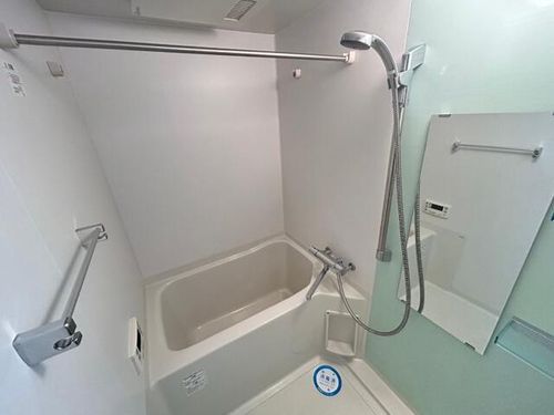 ドルチェヴィータ北浜の風呂