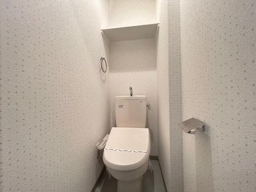 ドルチェヴィータ北浜の内装