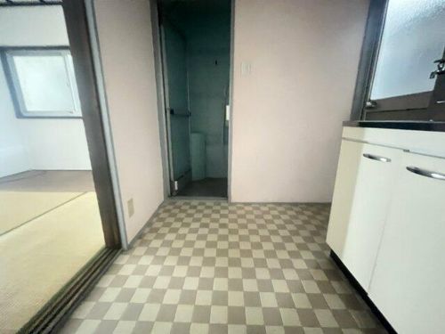 大阪府堺市中区福田(一戸建)の賃貸物件の内装