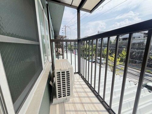 パインリーフ和泉202の内装