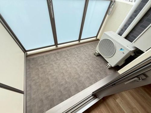 天王寺エルモの内装