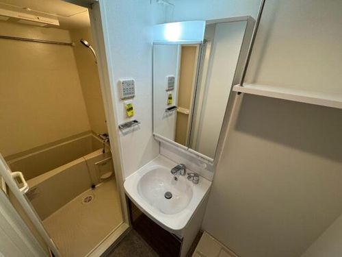 ワールドアイ難波City Gateの内装