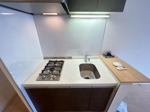 アーバネックス北浜のキッチン