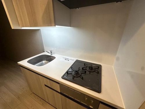 アーバネックス難波WESTのキッチン