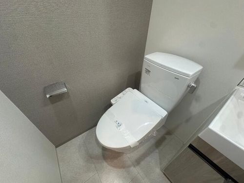 アーバネックス難波WESTの内装