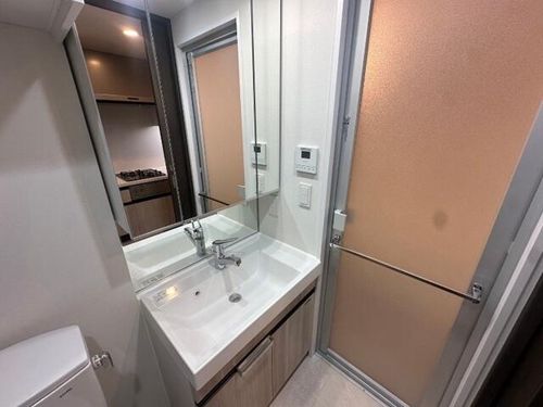 アーバネックス難波WESTの内装